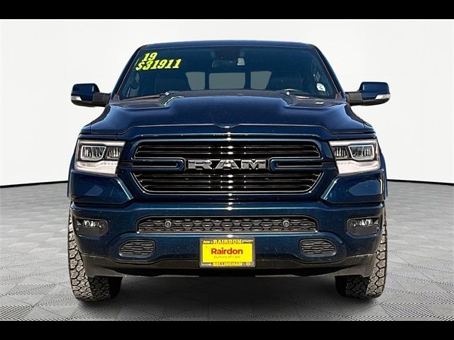 2019 Ram 1500 Laramie