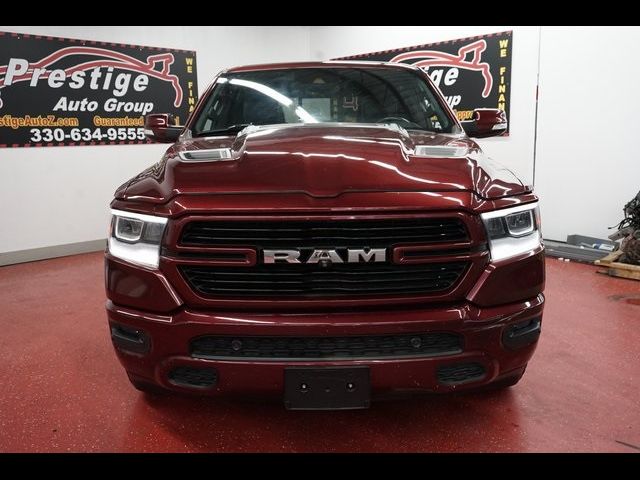 2019 Ram 1500 Laramie