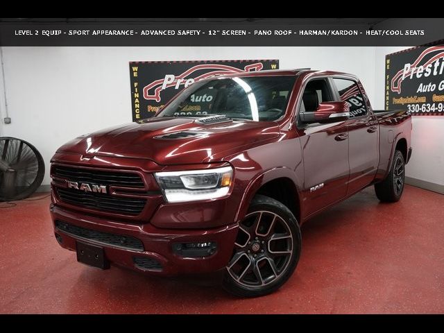 2019 Ram 1500 Laramie