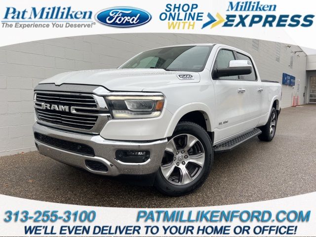 2019 Ram 1500 Laramie