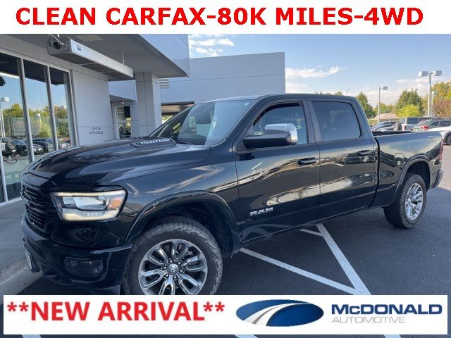 2019 Ram 1500 Laramie