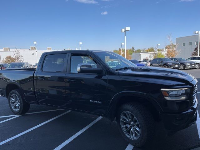 2019 Ram 1500 Laramie