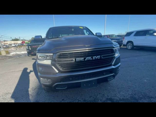 2019 Ram 1500 Laramie