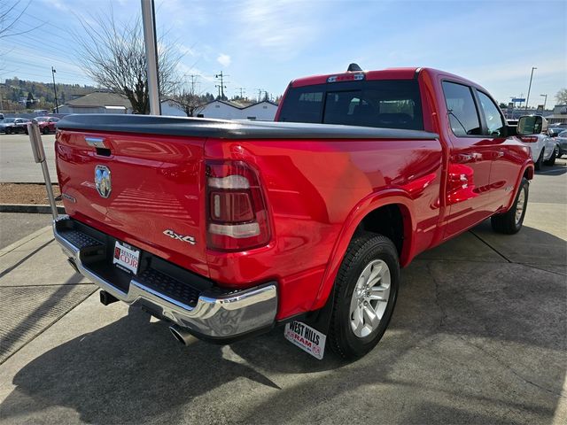 2019 Ram 1500 Laramie