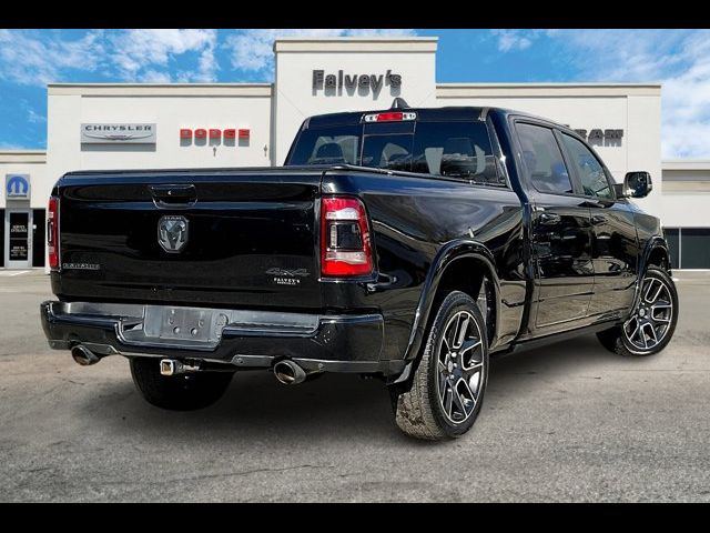 2019 Ram 1500 Laramie