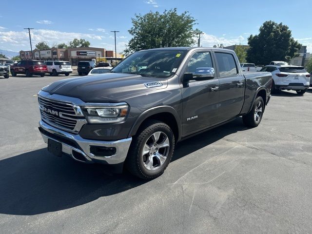 2019 Ram 1500 Laramie