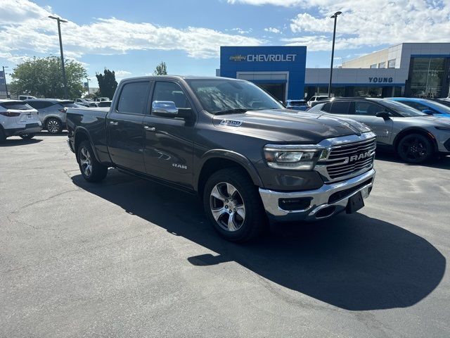 2019 Ram 1500 Laramie