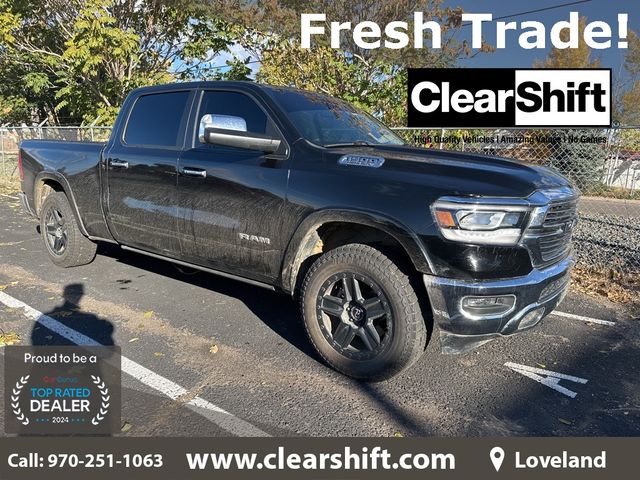 2019 Ram 1500 Laramie