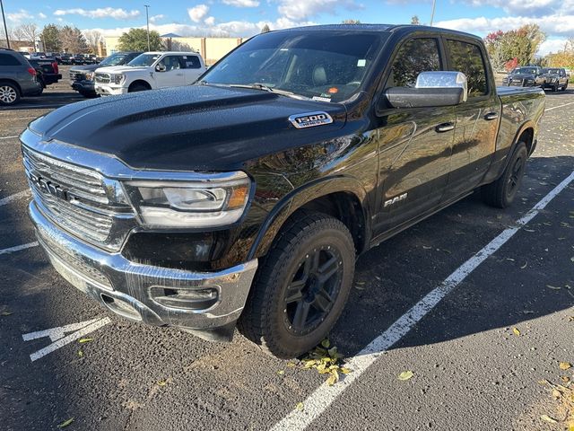 2019 Ram 1500 Laramie