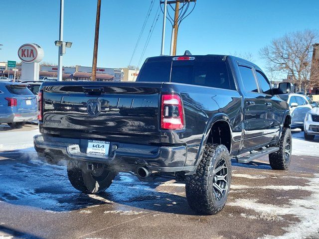 2019 Ram 1500 Laramie