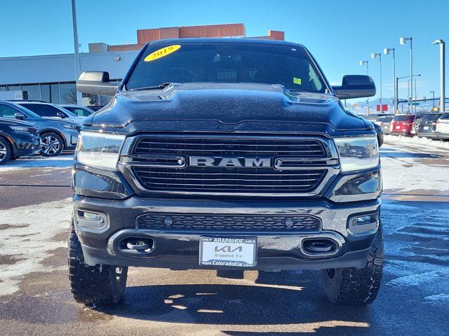 2019 Ram 1500 Laramie