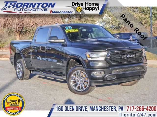 2019 Ram 1500 Laramie