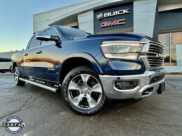 2019 Ram 1500 Laramie