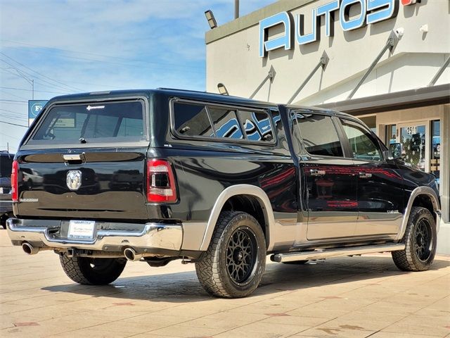 2019 Ram 1500 Laramie