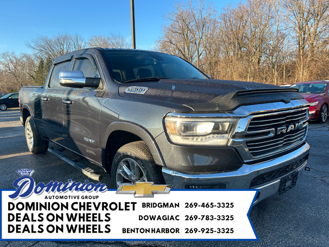 2019 Ram 1500 Laramie