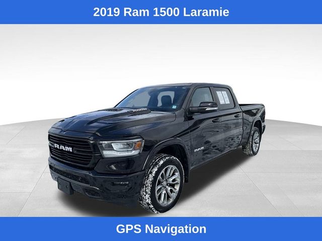 2019 Ram 1500 Laramie