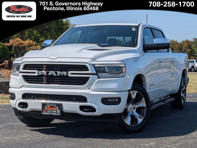 2019 Ram 1500 Laramie