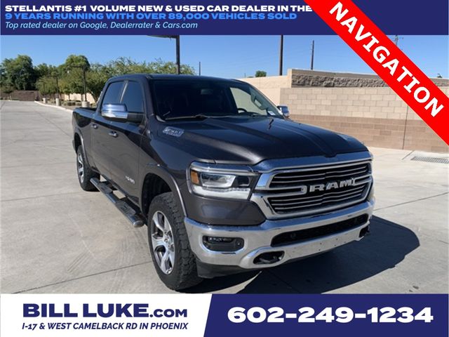 2019 Ram 1500 Laramie