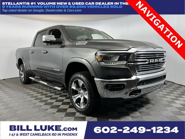 2019 Ram 1500 Laramie