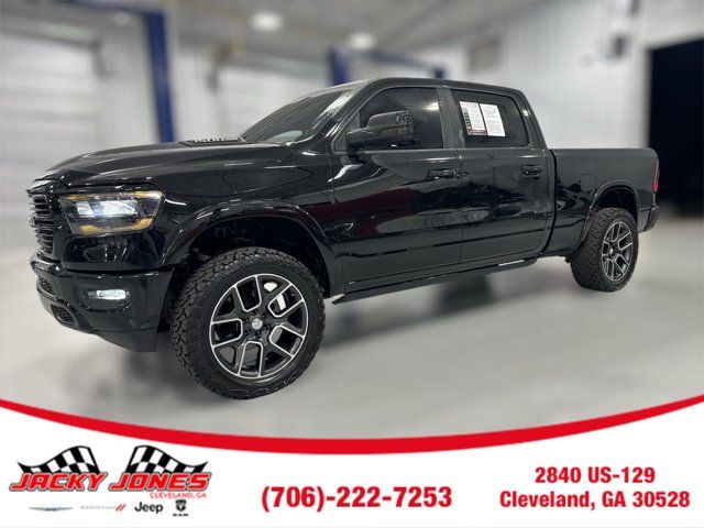 2019 Ram 1500 Laramie