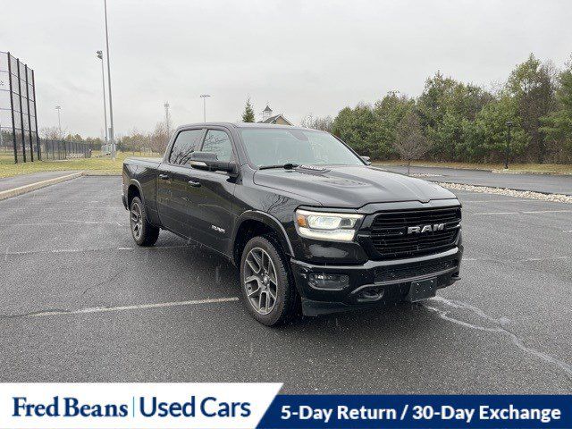 2019 Ram 1500 Laramie