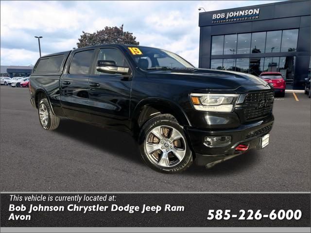 2019 Ram 1500 Laramie