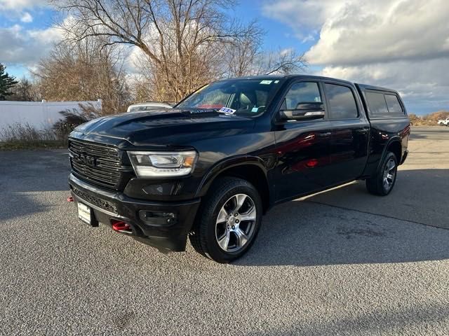 2019 Ram 1500 Laramie