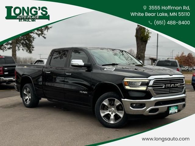 2019 Ram 1500 Laramie