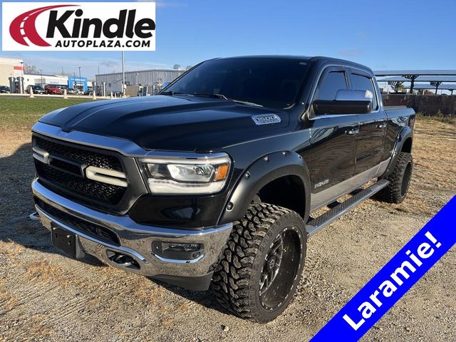 2019 Ram 1500 Laramie