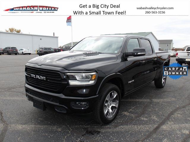 2019 Ram 1500 Laramie