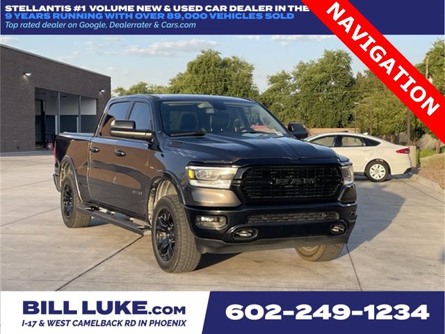 2019 Ram 1500 Laramie