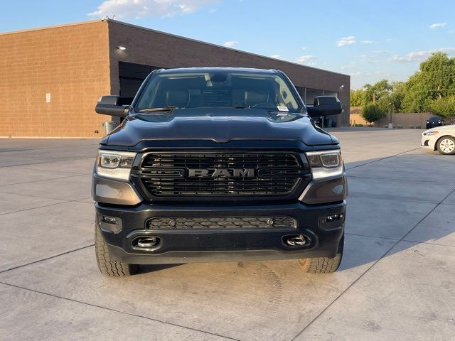 2019 Ram 1500 Laramie