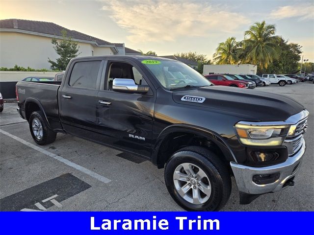 2019 Ram 1500 Laramie