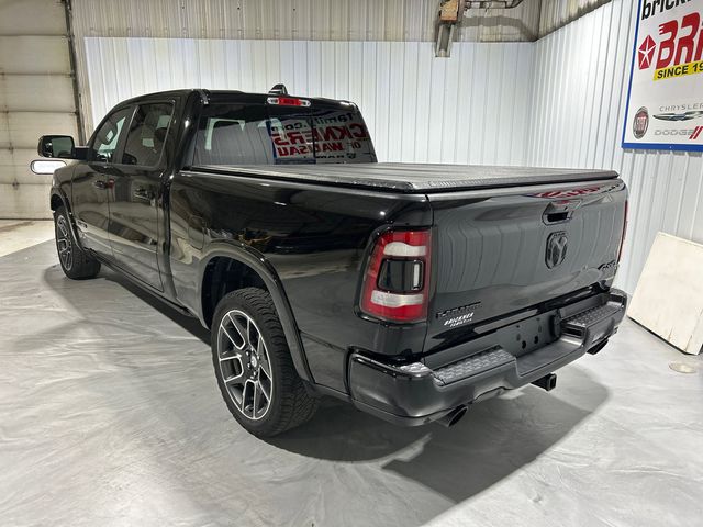 2019 Ram 1500 Laramie