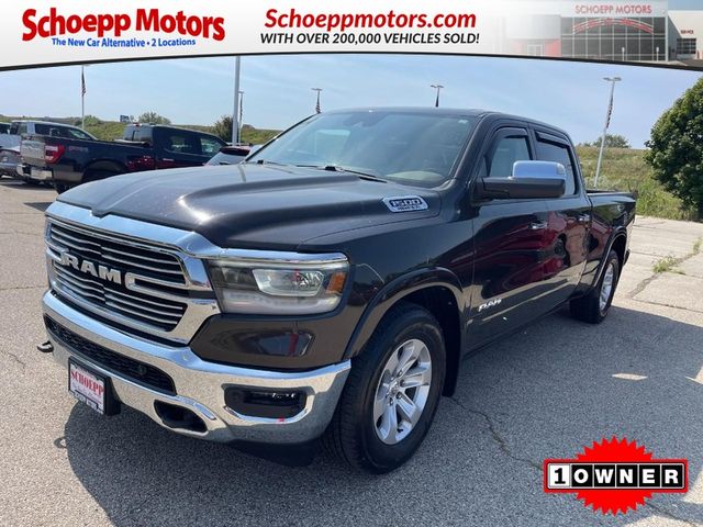 2019 Ram 1500 Laramie