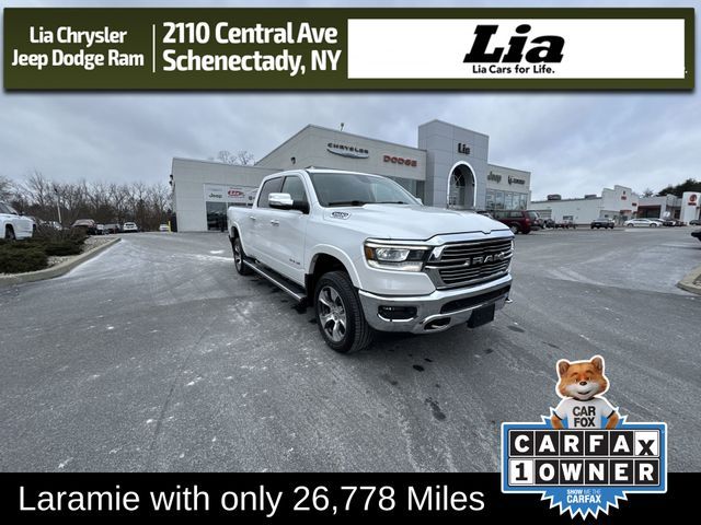 2019 Ram 1500 Laramie