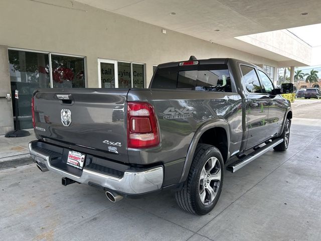 2019 Ram 1500 Laramie