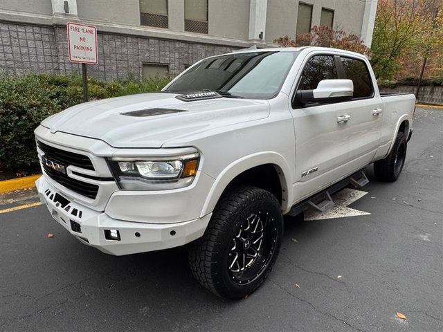 2019 Ram 1500 Laramie