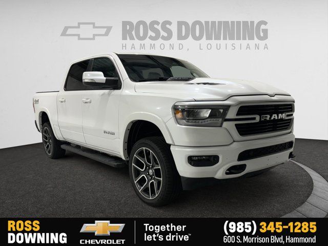 2019 Ram 1500 Laramie