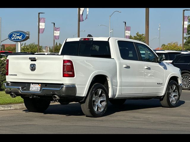 2019 Ram 1500 Laramie