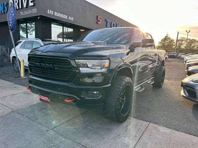 2019 Ram 1500 Laramie