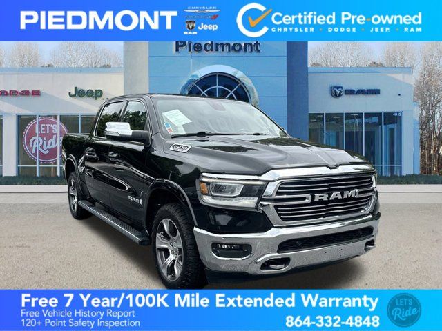 2019 Ram 1500 Laramie