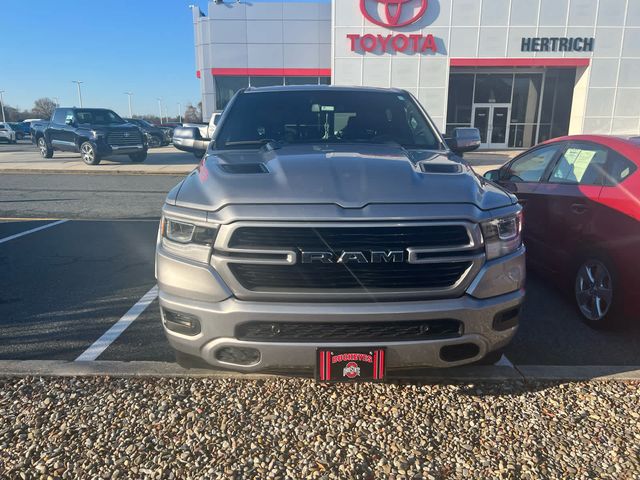 2019 Ram 1500 Laramie