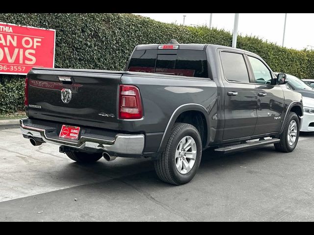 2019 Ram 1500 Laramie