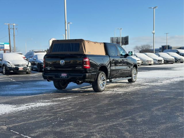 2019 Ram 1500 Laramie