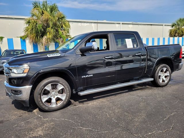 2019 Ram 1500 Laramie