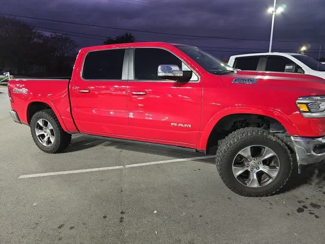 2019 Ram 1500 Laramie