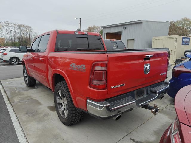 2019 Ram 1500 Laramie