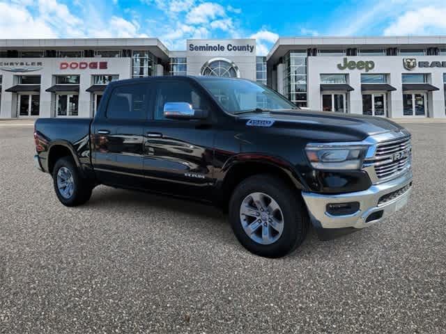 2019 Ram 1500 Laramie