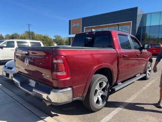 2019 Ram 1500 Laramie